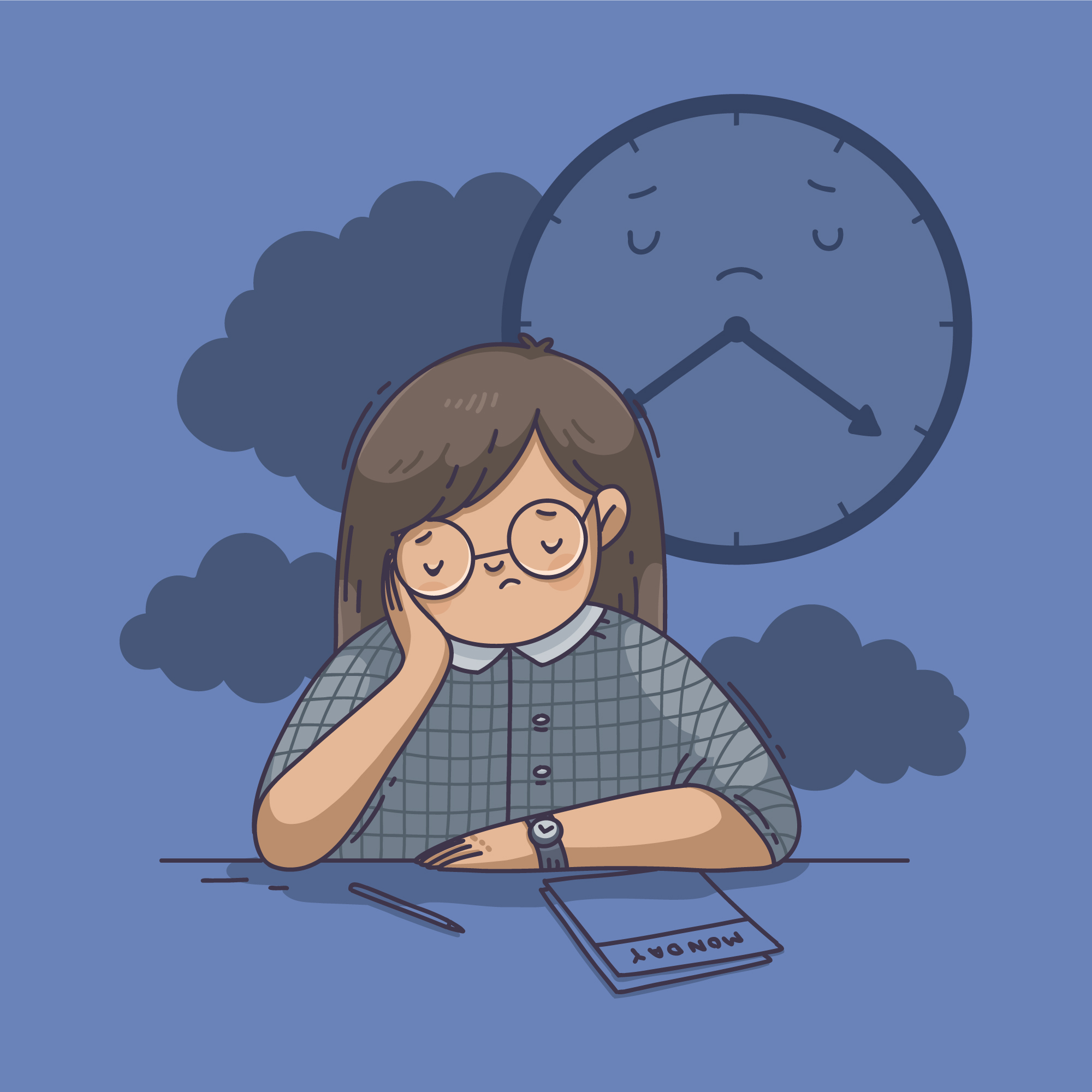 Student Depression and Academic Pressure: Causes, Symptoms, Effects and Practical Solutions