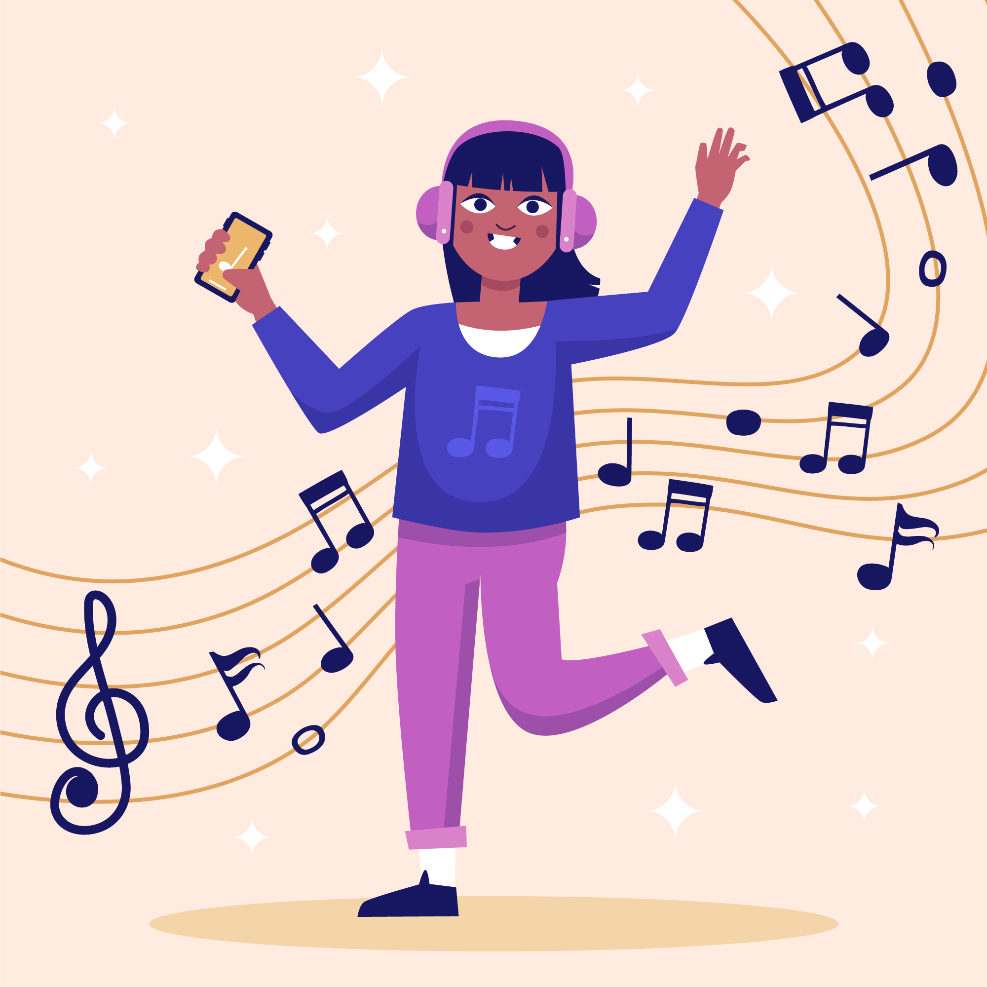 Music Can Synchronize Brainwaves and Transform the Human Mind