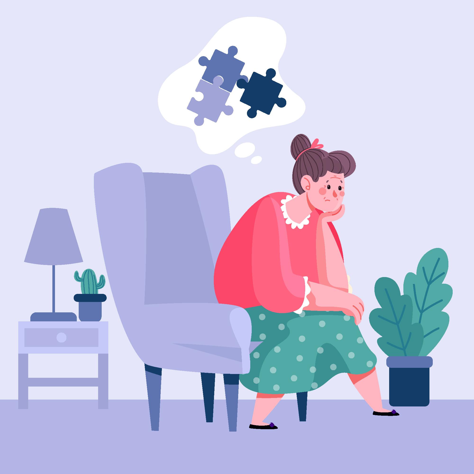 The Brain Fills Memory Gaps Inaccurately – How False Memories Are Created