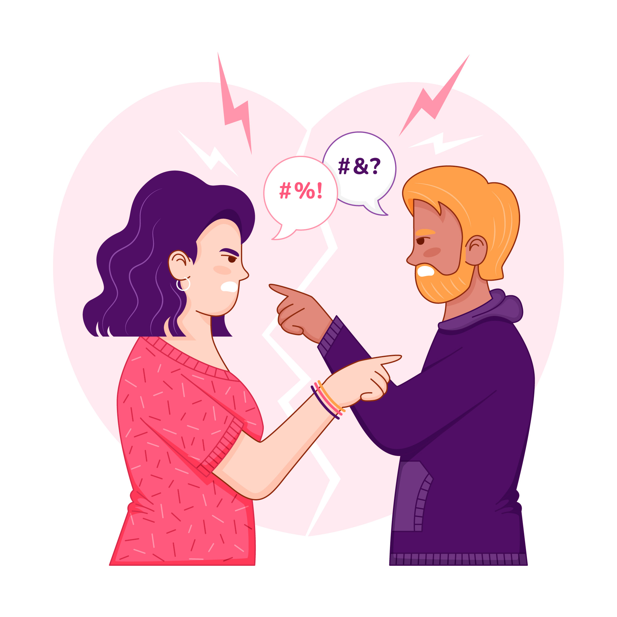 Conflict Increases Emotional Memory Recall and Its Deep Impact on Mental Health