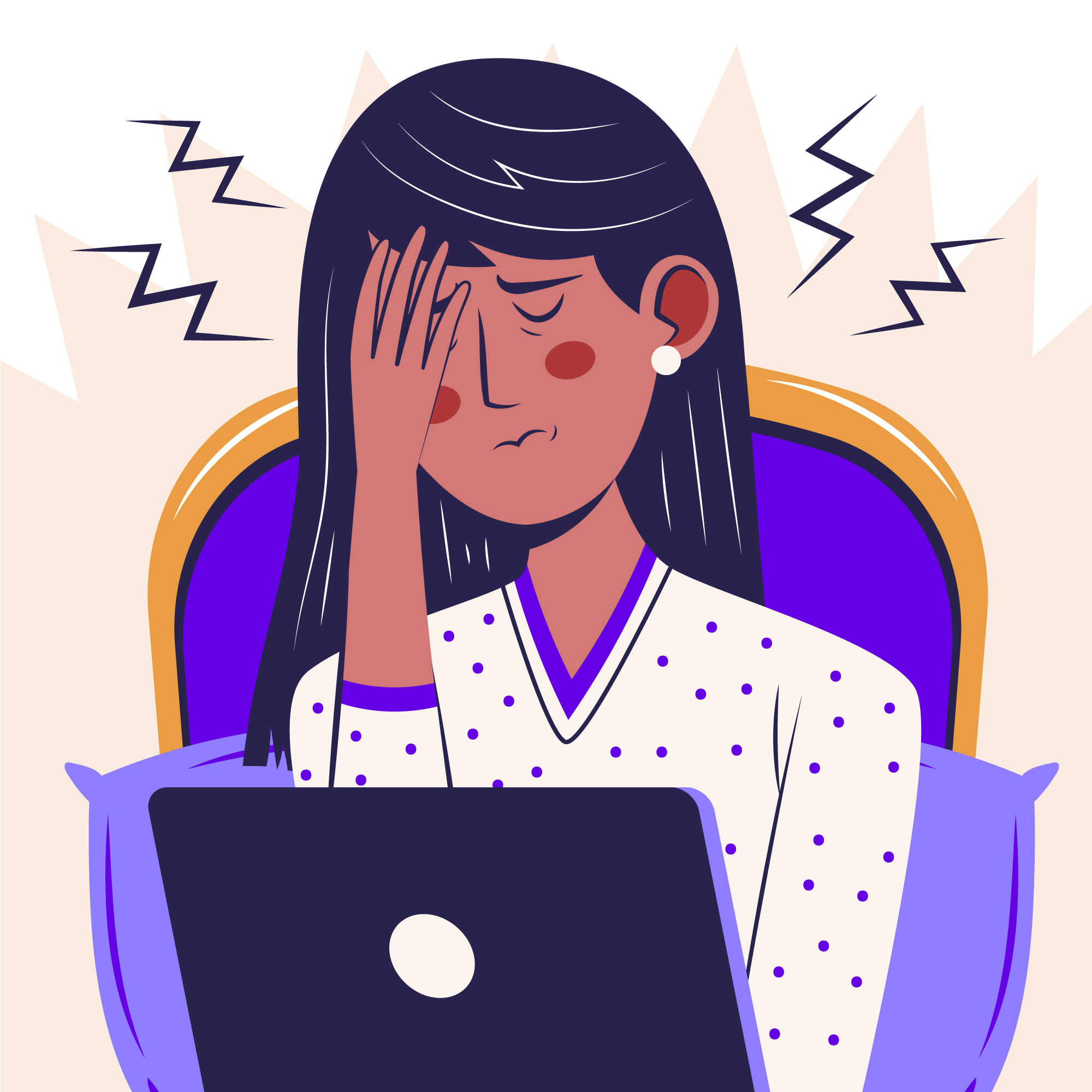 Anxiety Is a Future Oriented Fear Response and How It Affects Mental Health