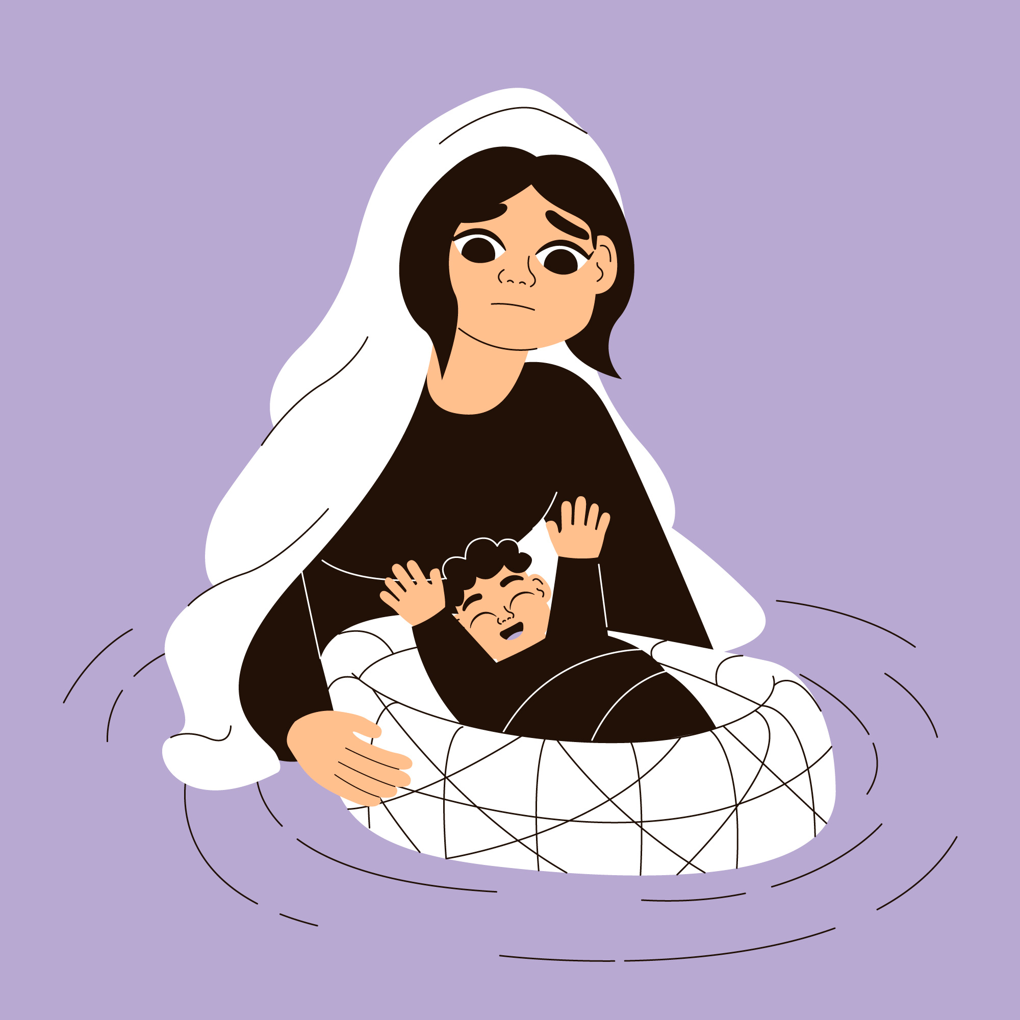 Postpartum Depression in New Mothers: Symptoms, Causes, Treatment and Recovery Guide