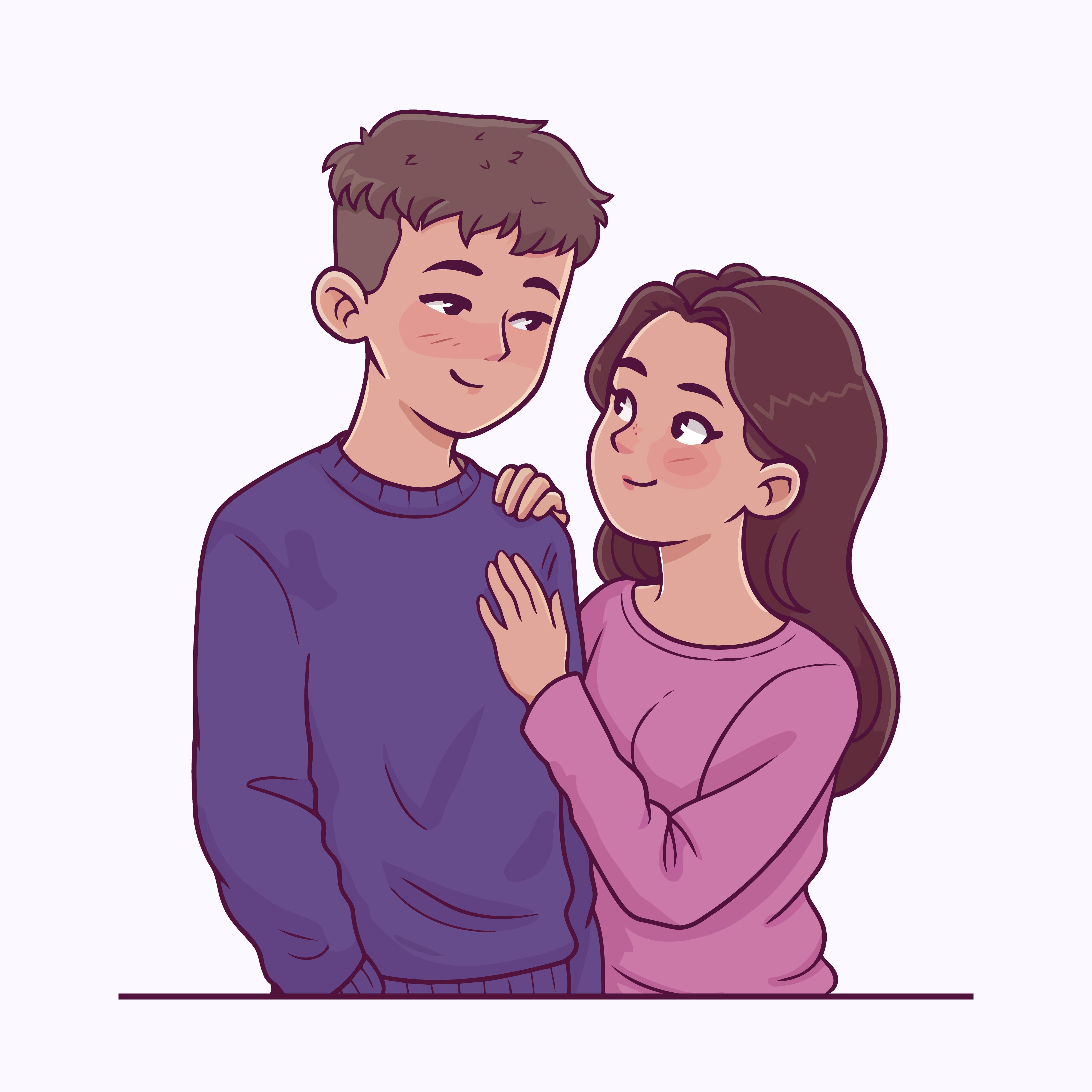 How the Brain Connects Physical Warmth With Emotional Closeness
