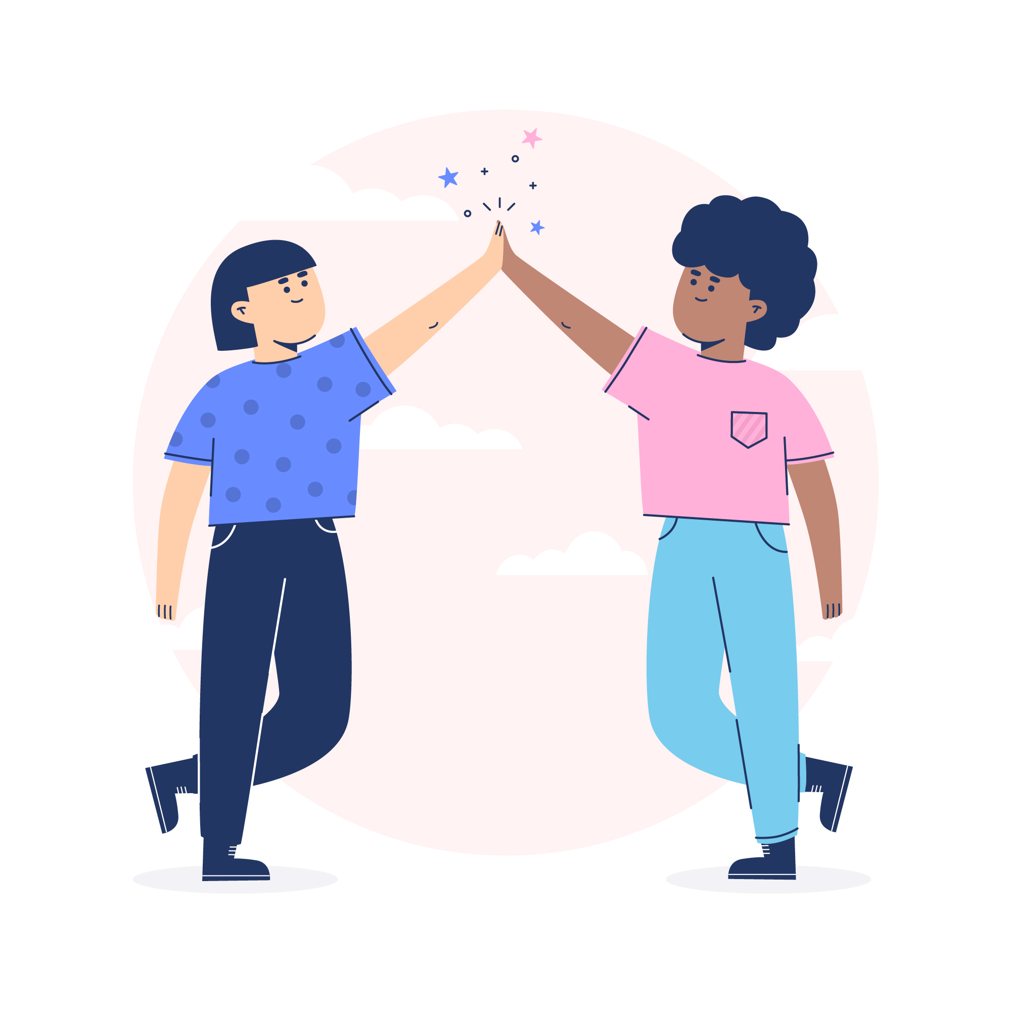 Trust Builds Through Repeated Safe Interactions and Why It Matters for Mental Health