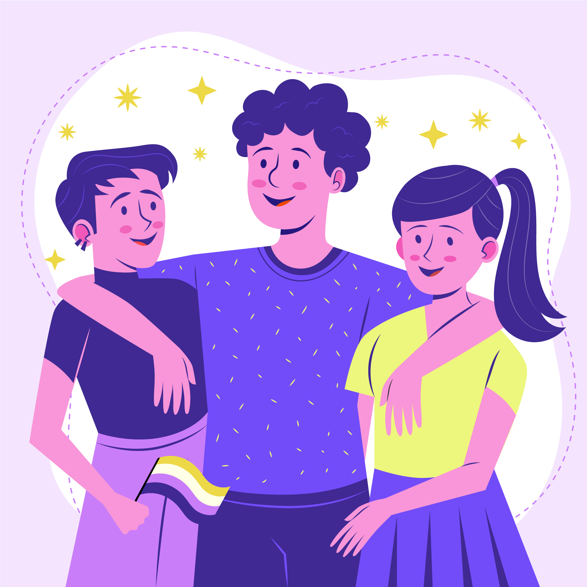 Psychology Facts About Friendship: 50 Powerful Insights Backed by Science to Understand Real Relationships