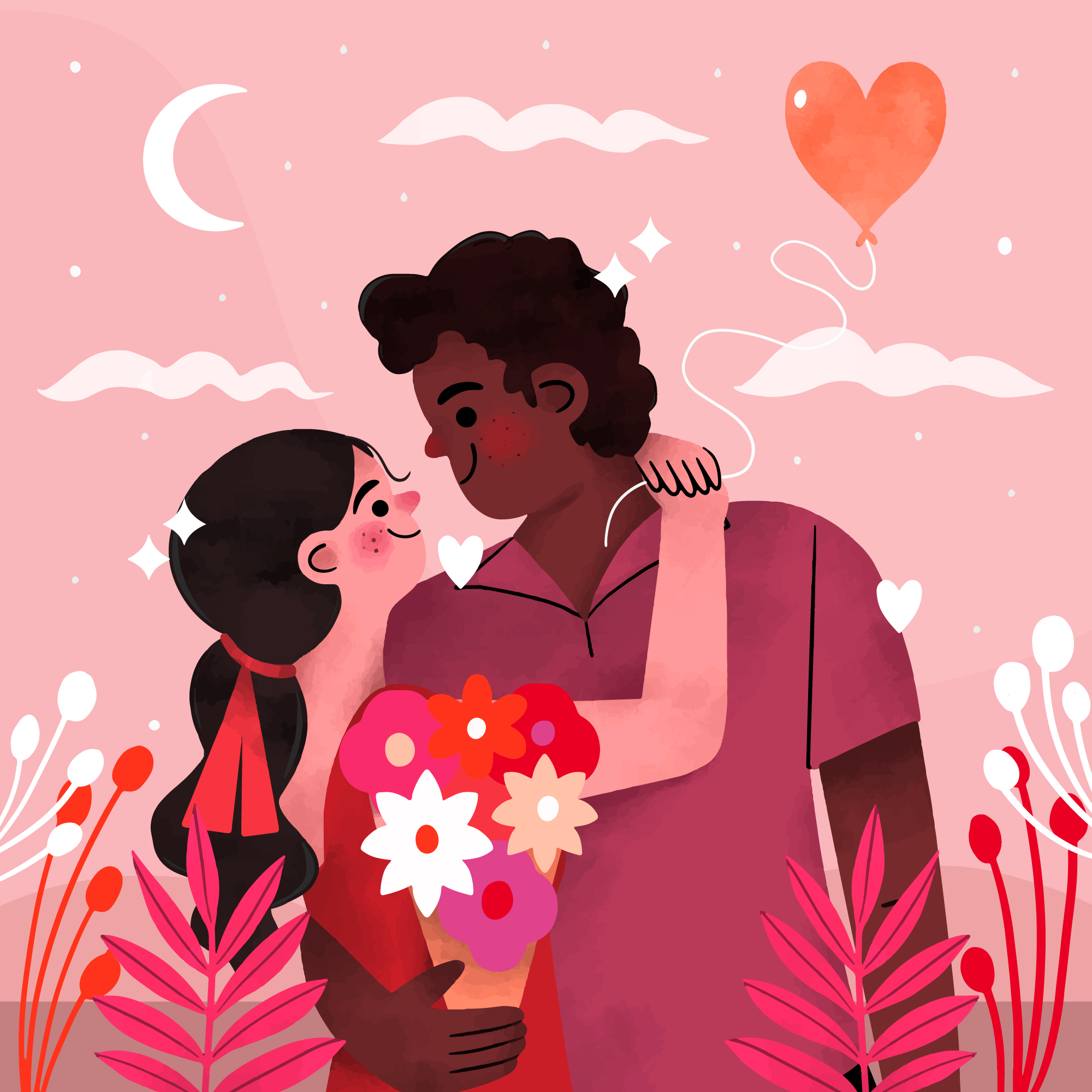 Psychology Facts About Physical Attraction: 50 Mind-Blowing Scientific Facts About Attraction and Love