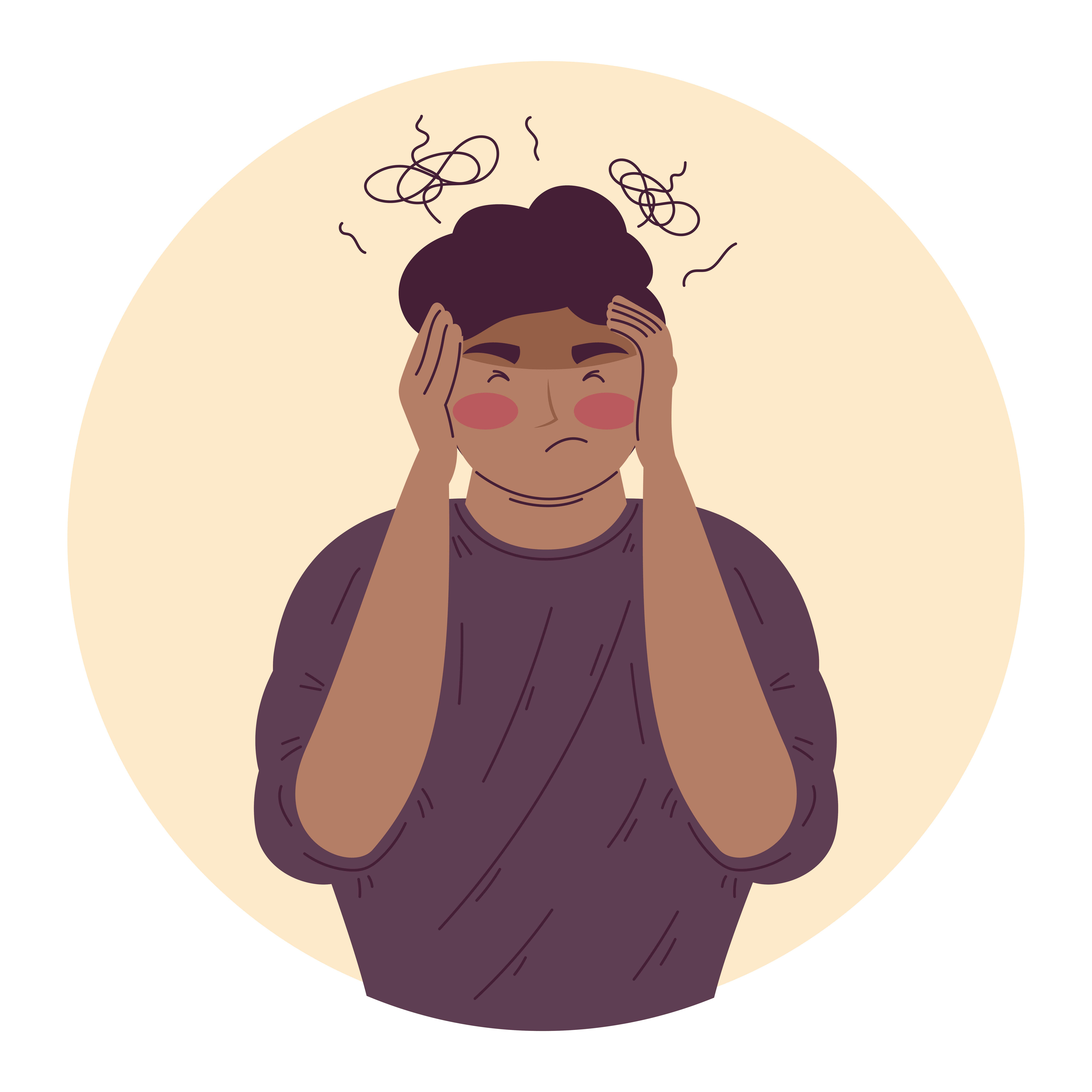 Brain Fog from Anxiety: Symptoms, Causes, and Science Backed Ways to Clear Mental Fog