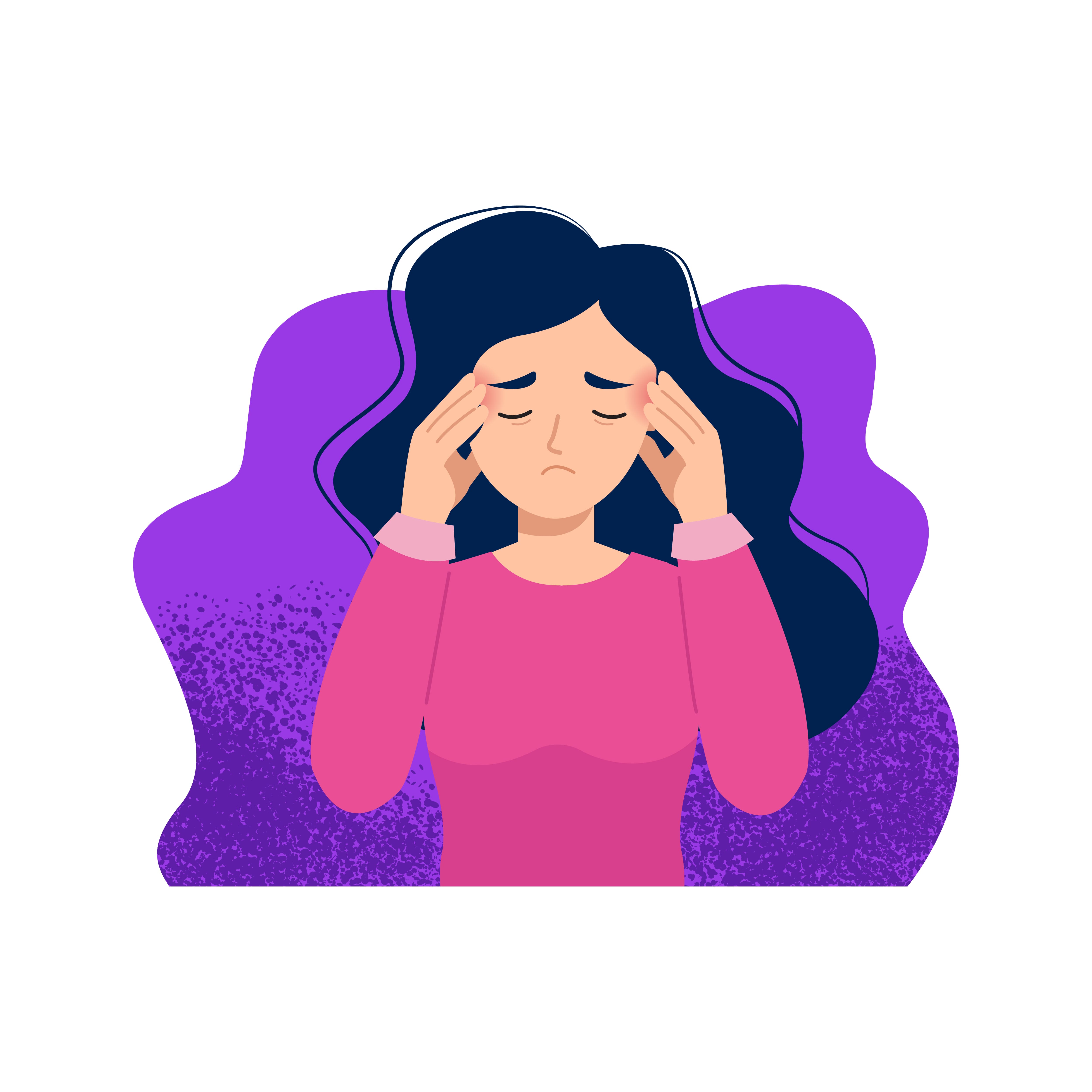 The Brain Chemistry Behind Anxiety: What Really Happens Inside Your Mind