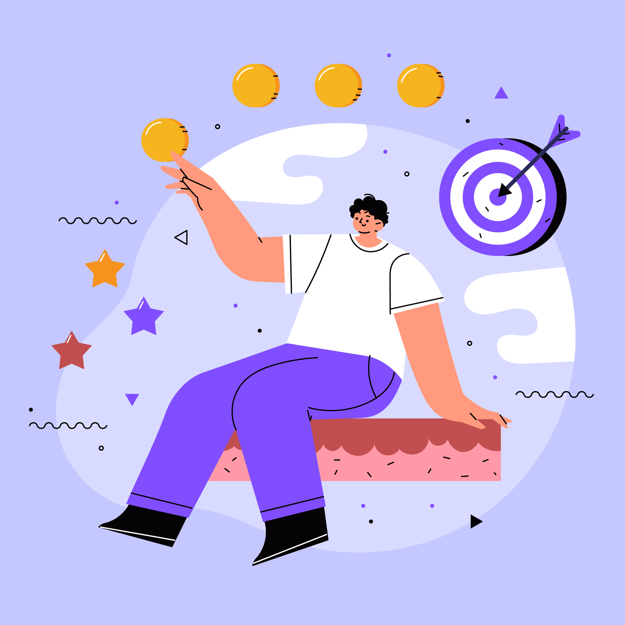 Focus Pyschology: 50 Facts To Improve Concentration, Boost Productivity, and Train Your Brain