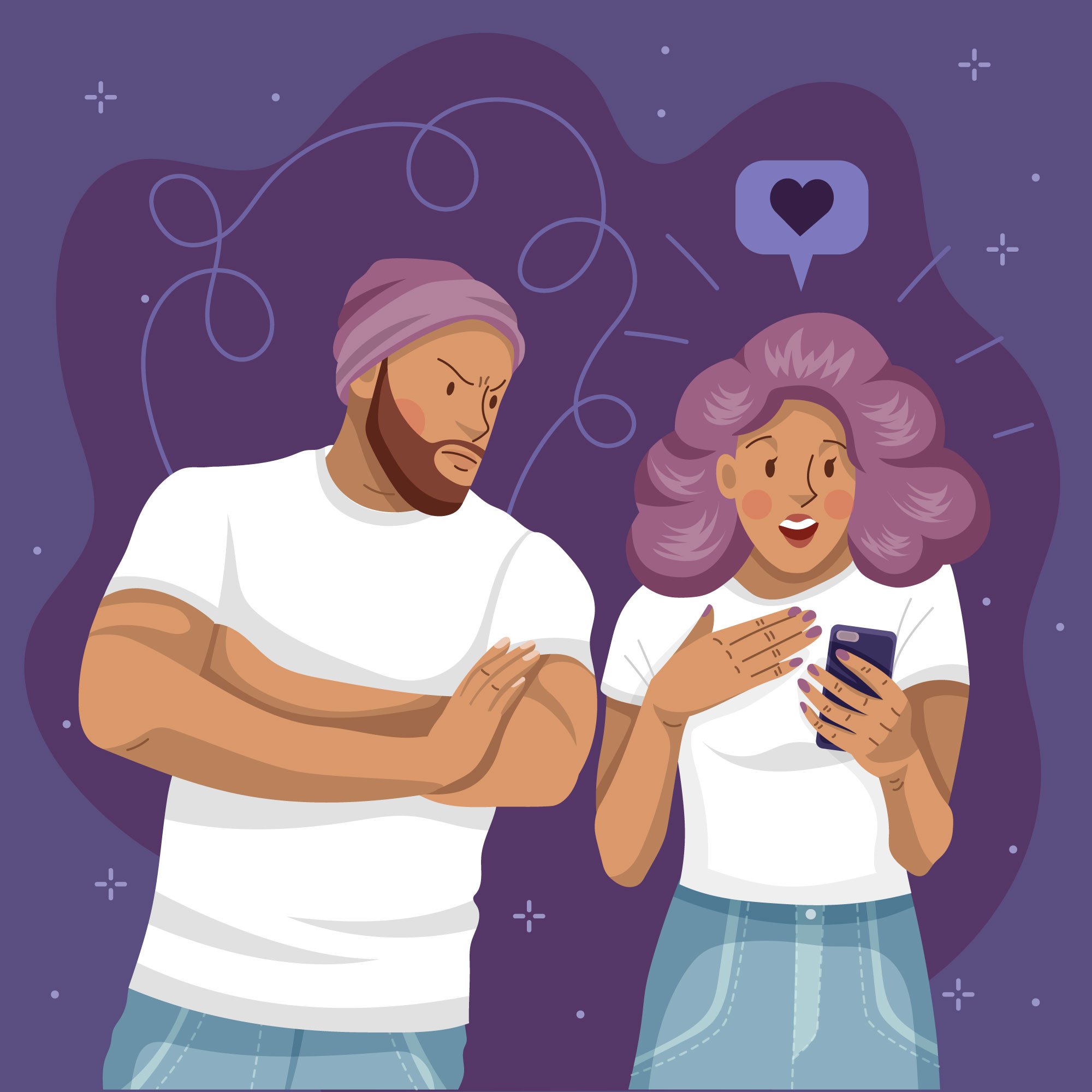 Dating Anxiety in the Digital Age: Why Online Dating Causes Anxiety and How to Cope