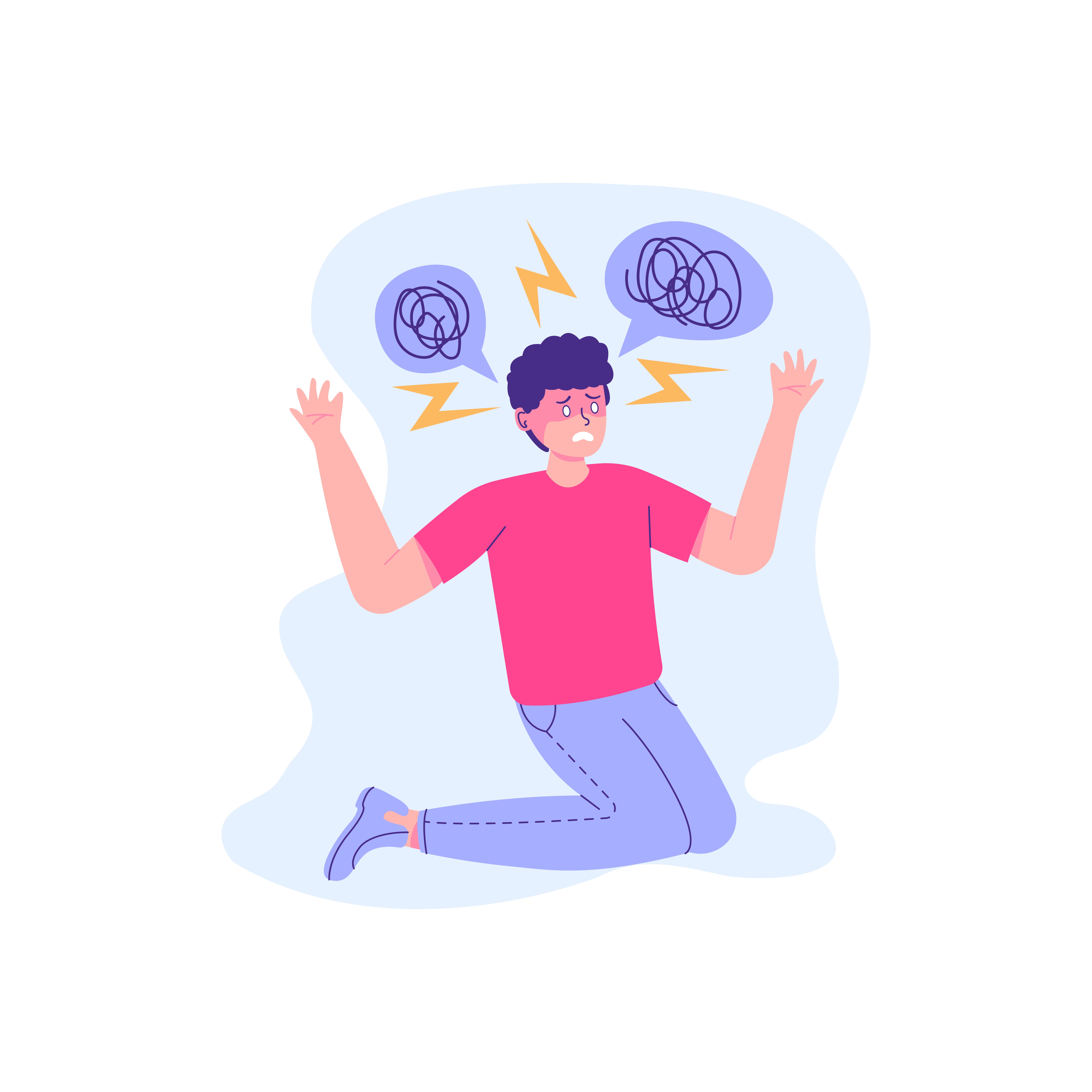 Why Do We Overthink at Night? Causes, Psychology, and Proven Ways to Stop Night Overthinking