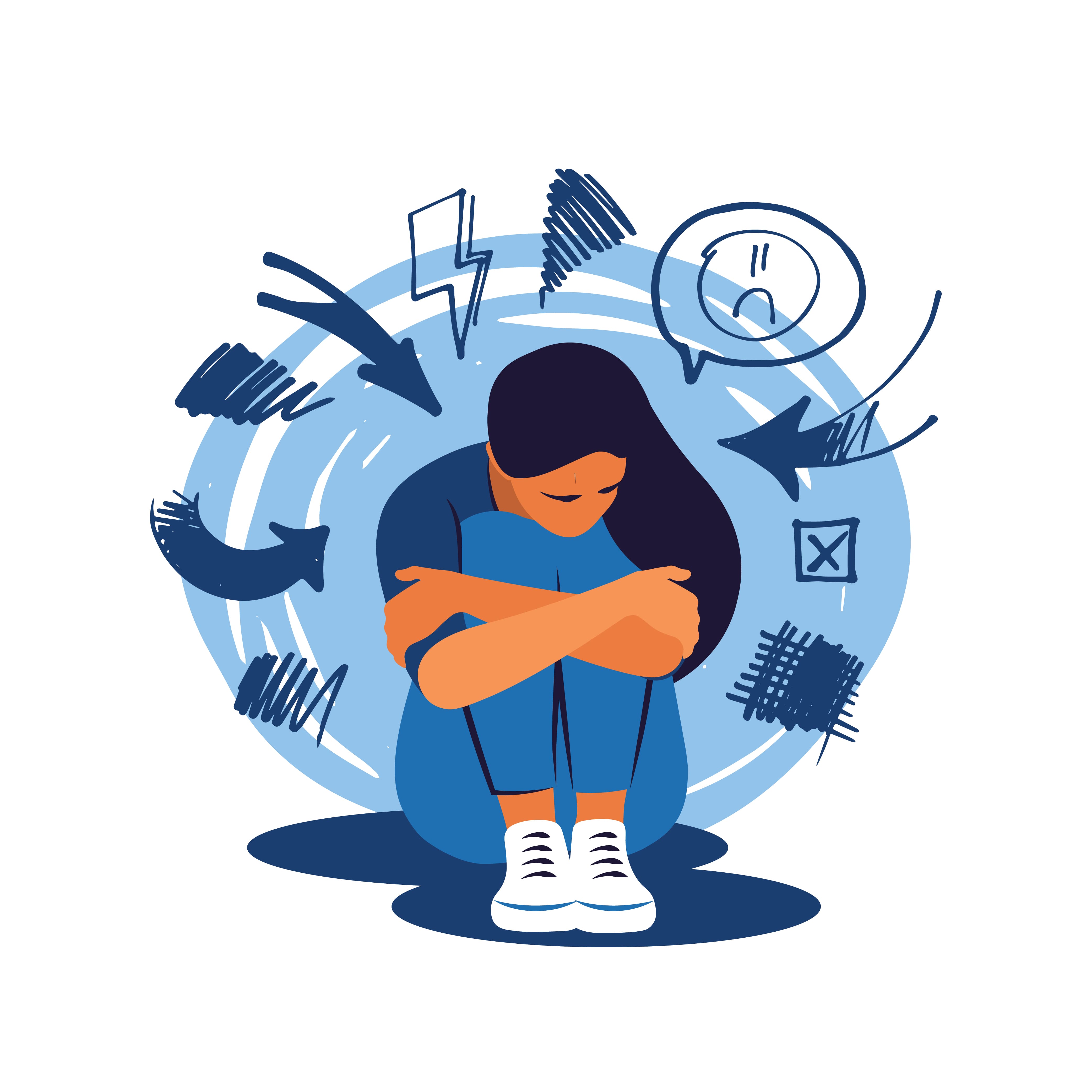 Anxiety vs Overthinking: Key Differences, Symptoms, Causes and How to Stop the Cycle