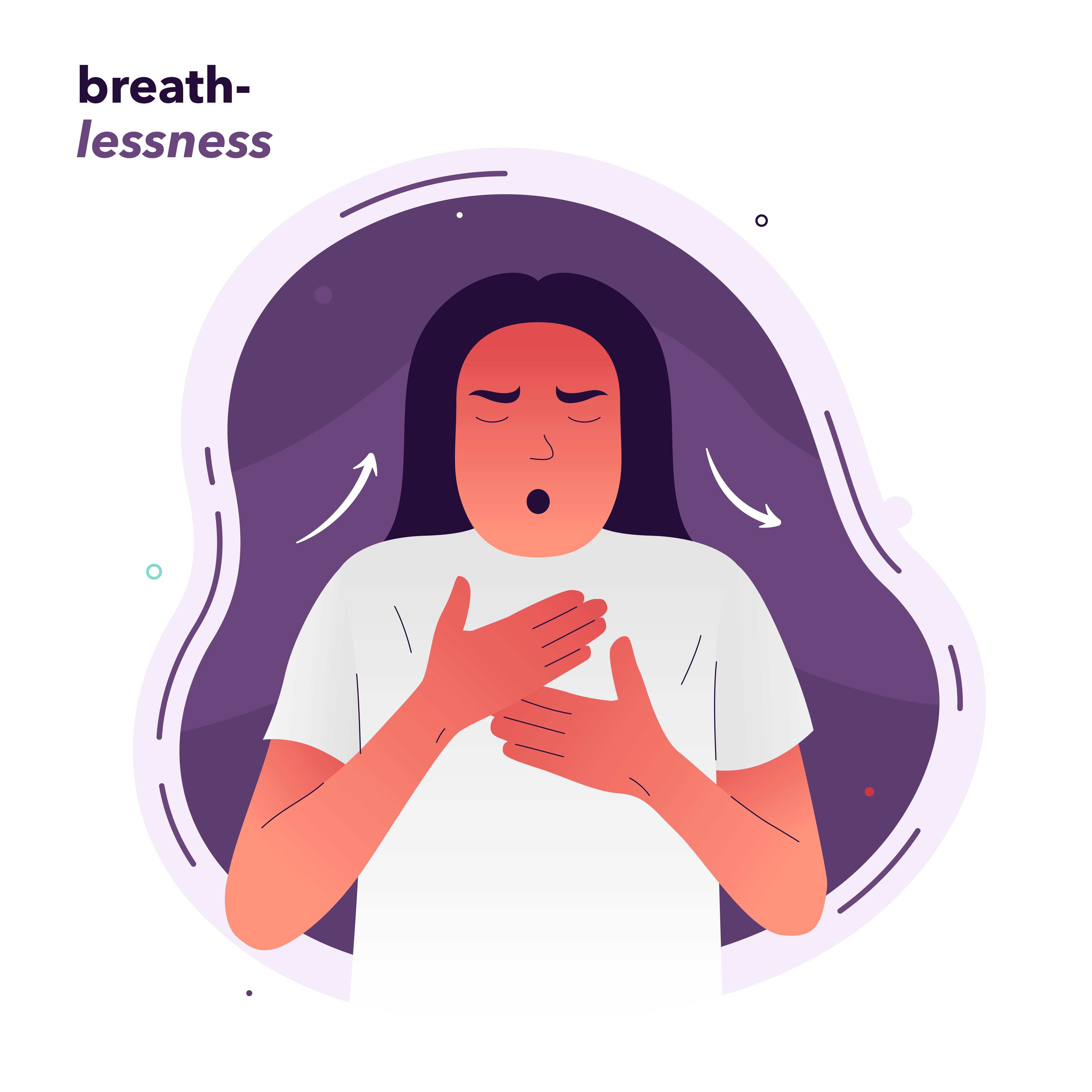 Anxiety and Shortness of Breath: Why Anxiety Makes It Hard to Breathe and How to Calm Your Body