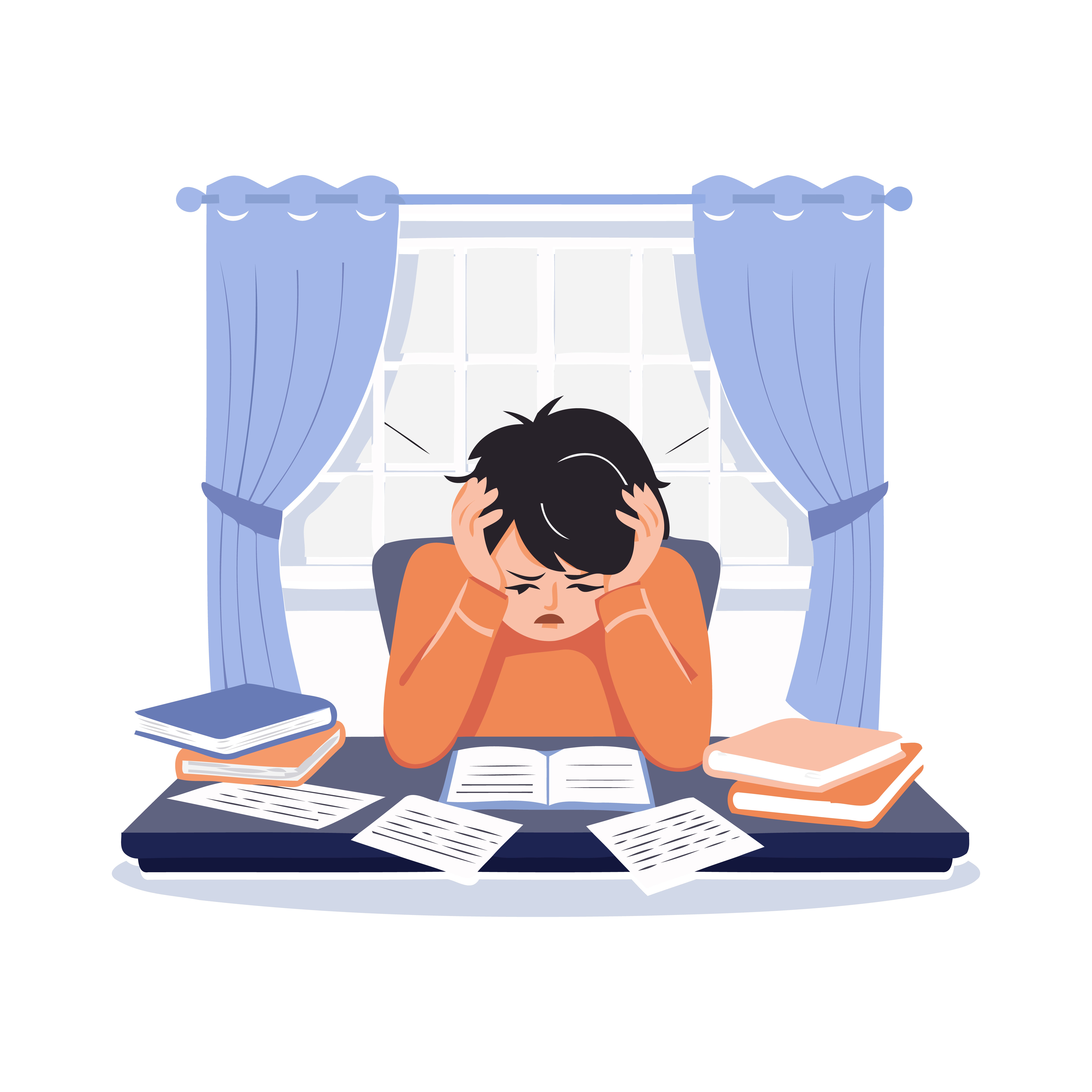 Exam Anxiety in Students: Causes, Symptoms and Practical Ways to Manage Exam Stress