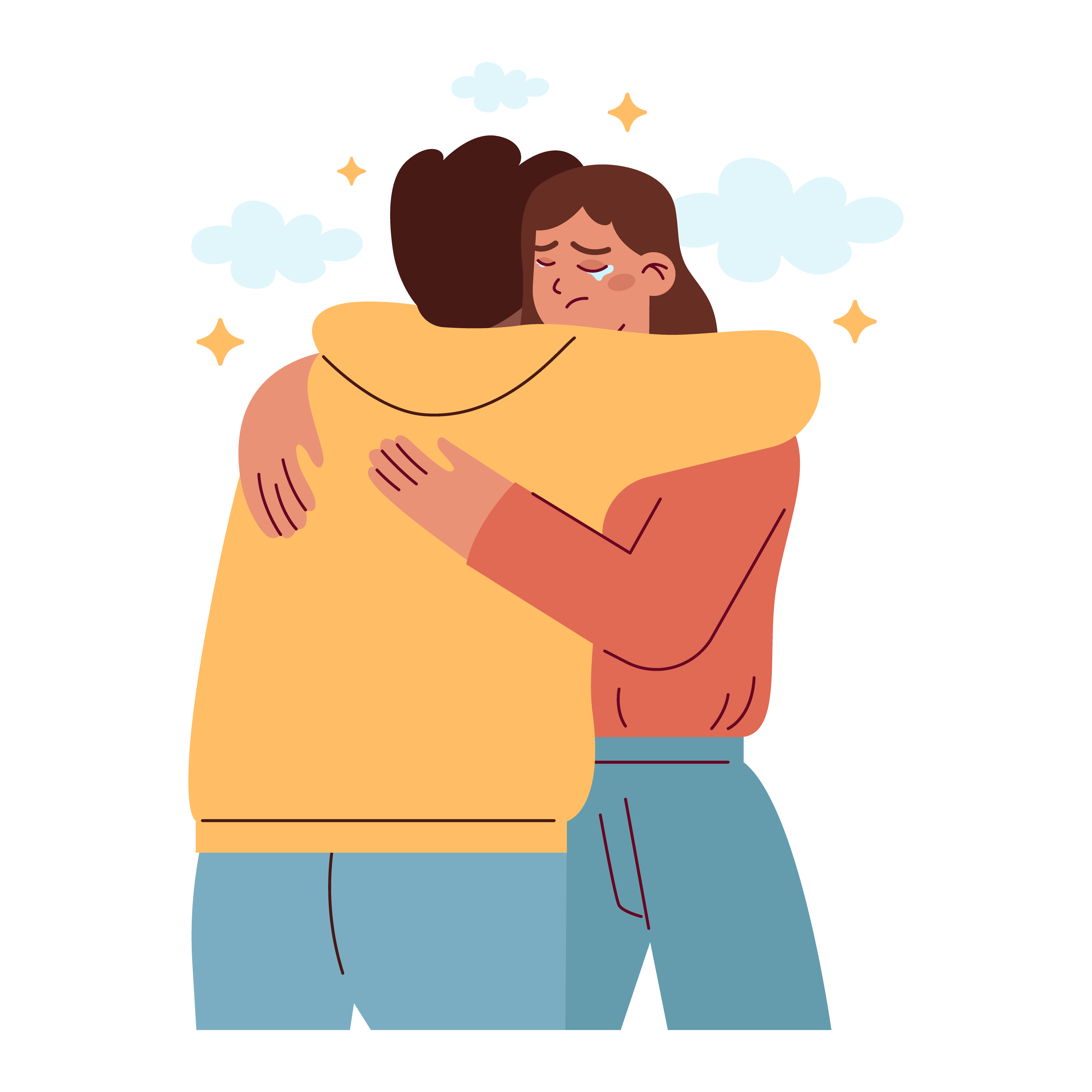 How to Support a Partner with Anxiety: Practical Tips for a Healthy Relationship