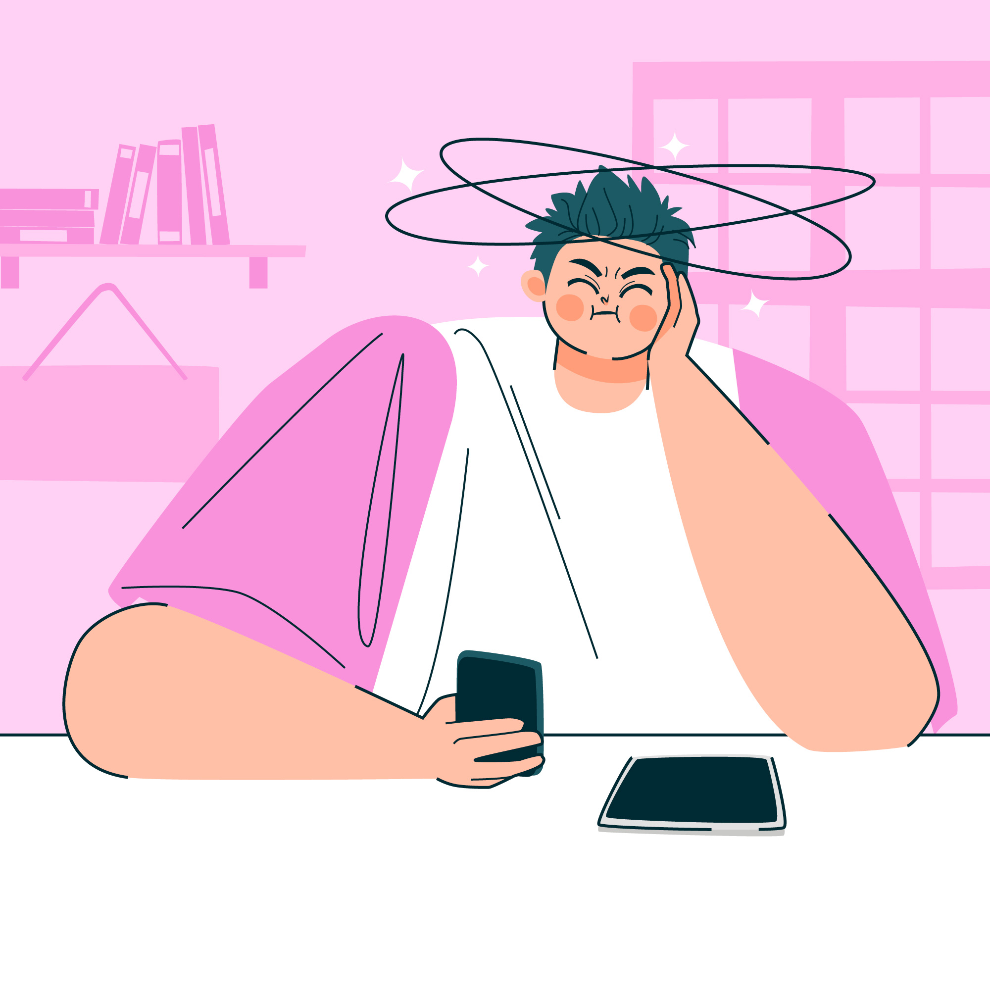 Why Do We Get Addicted to Phones? Understanding Mobile Addiction, Dopamine, and Screen Time Effects