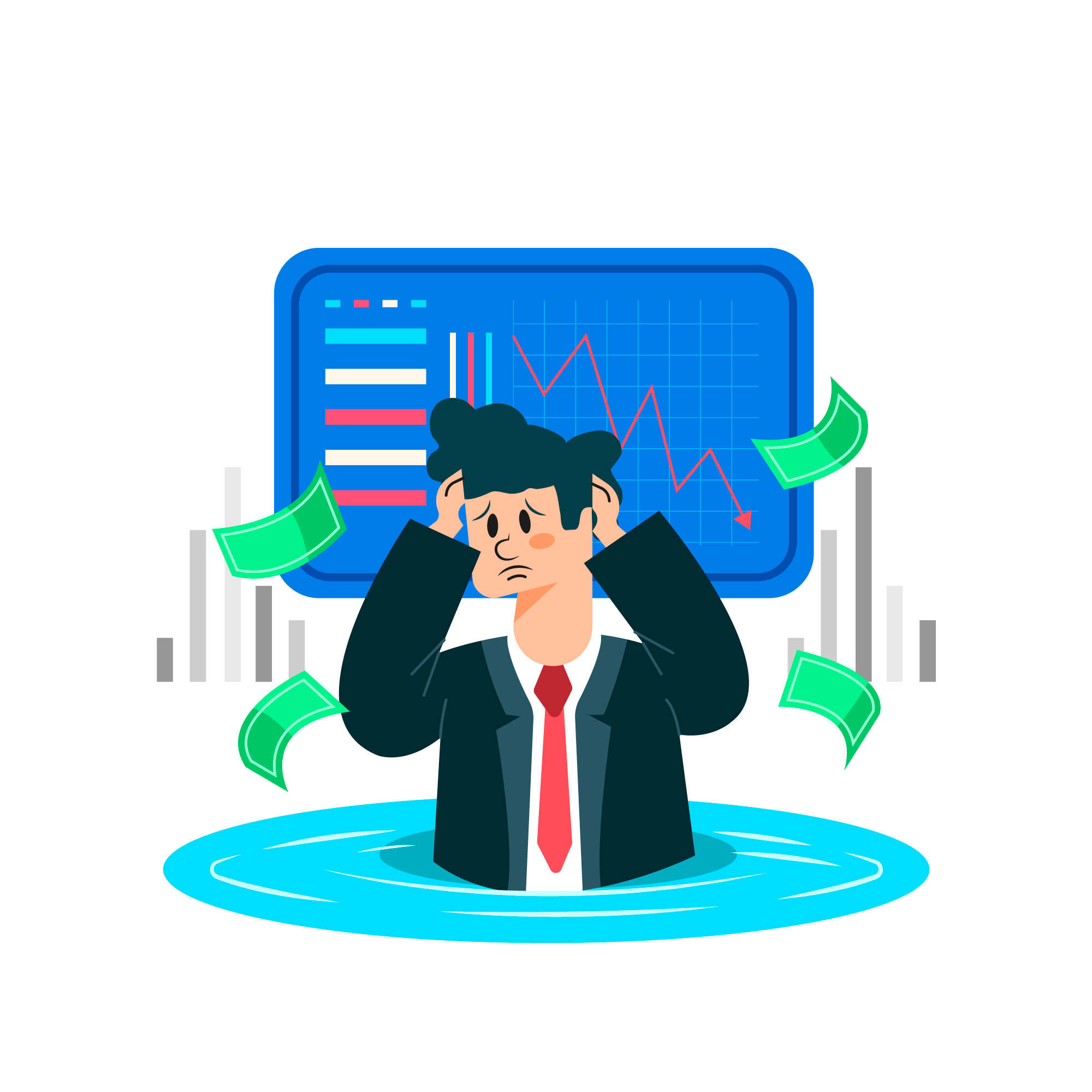 Financial Stress and Anxiety: How Money Problems Affect Mental Health and What You Can Do