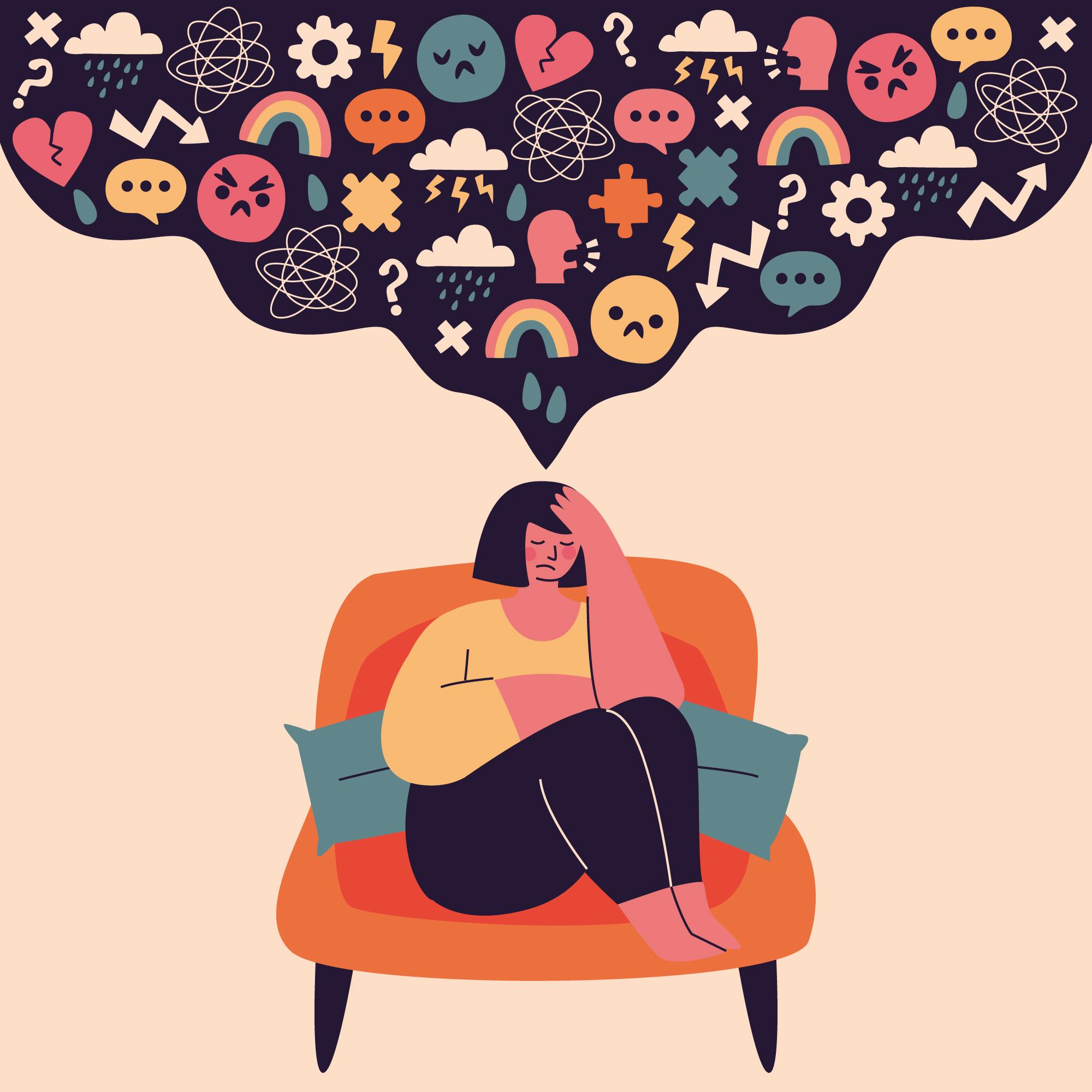 Young Adults in India Rank 60th in Global Mental Health: What the Global Mind Health 2025 Report Reveals